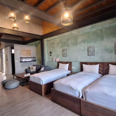 Moose & Squirrel Bed & Breakfast Renai Exterior photo