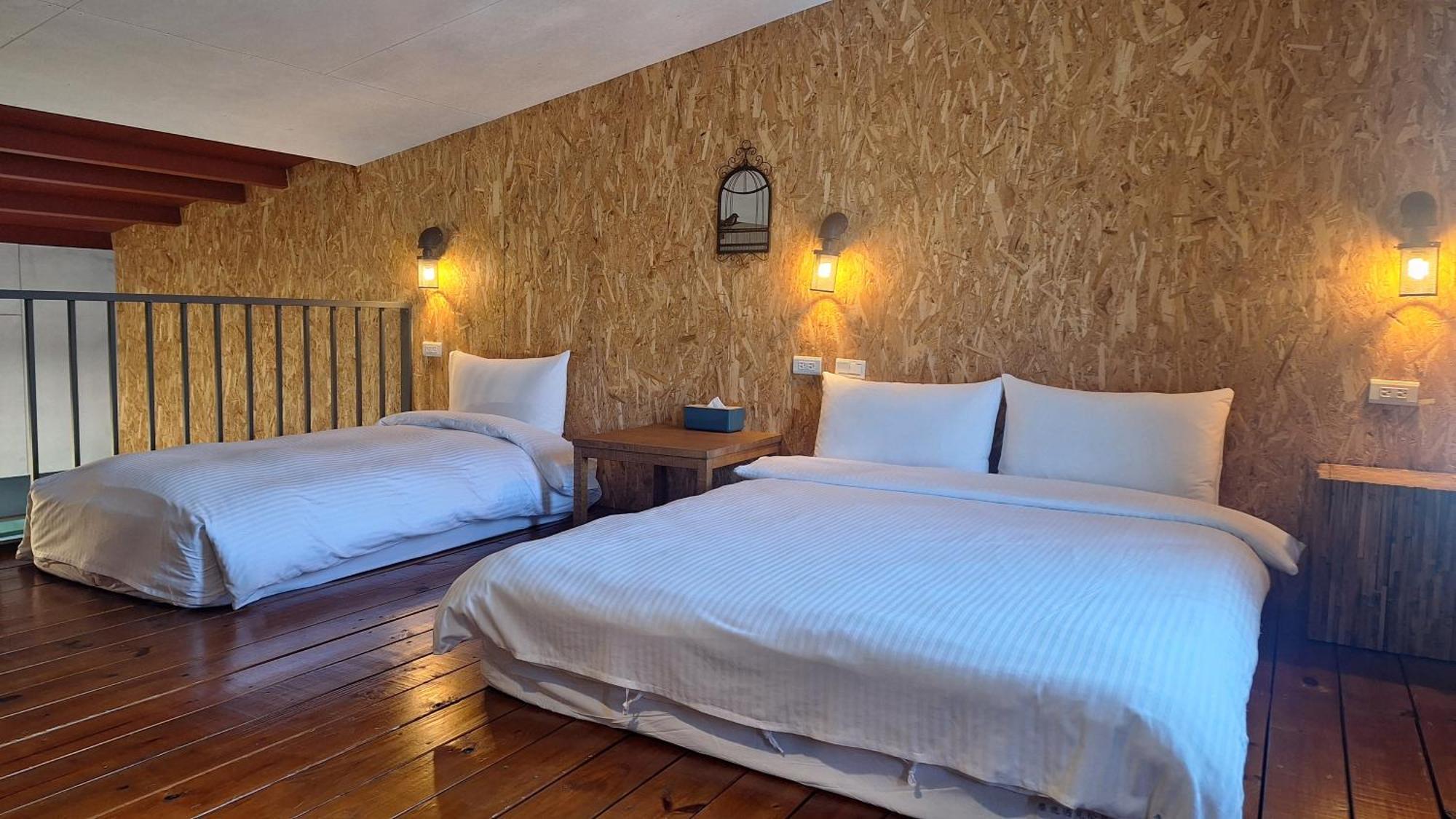 Moose & Squirrel Bed & Breakfast Renai Exterior photo