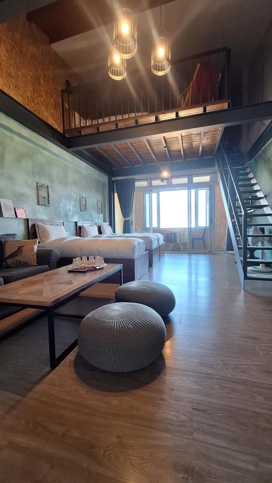 Moose & Squirrel Bed & Breakfast Renai Exterior photo